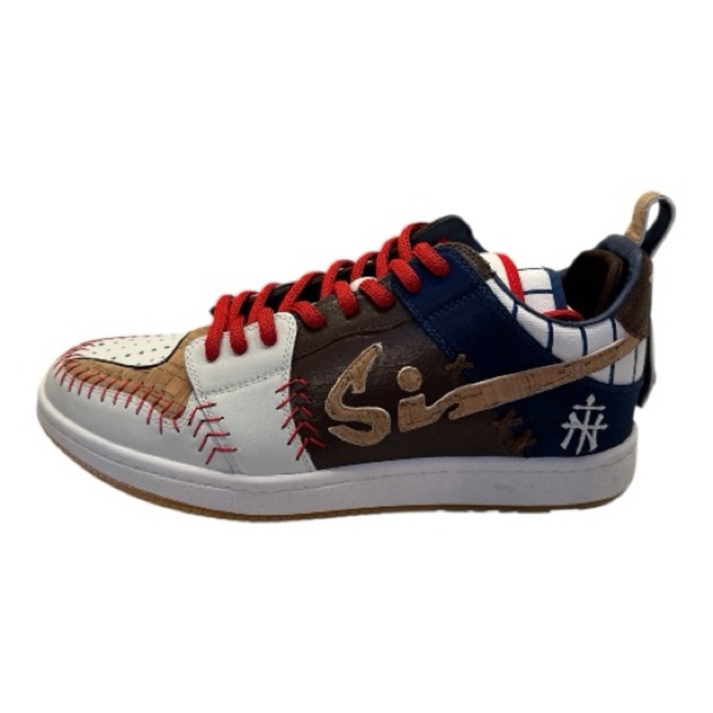 SIA Collective D1Y Cooperstown Sneaker